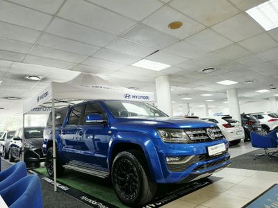2020 Volkswagen Amarok 3.0 TDI Highline EX (190kW) 4Motion Auto Double-Ca