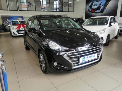 2021 Hyundai Grand i10 1.2 Fluid