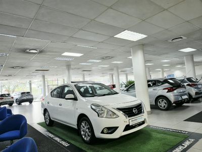 2021 Nissan Almera 1.5 Acenta Auto
