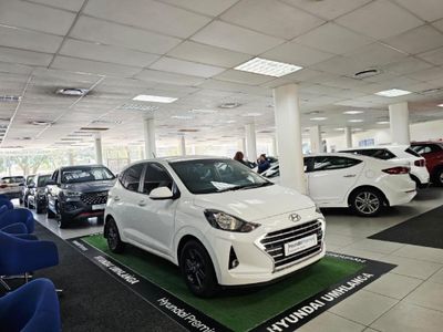 2022 Hyundai Grand i10 1.0 Fluid