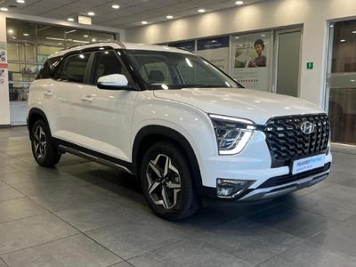 2023 Hyundai Creta Grand 1.5D Executive Auto