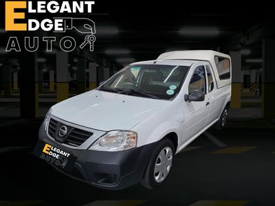 2018 Nissan NP200 1.5 dCi Safety Pack