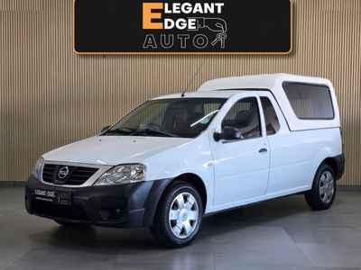 2018 Nissan NP200 1.5 dCi Safety Pack