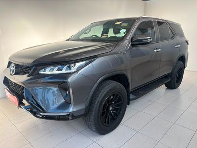 2026 Toyota Fortuner 2.8 GD-6 4x4 Auto