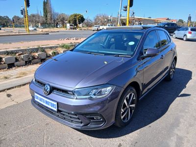 2024 Volkswagen Polo 1.0 TSI