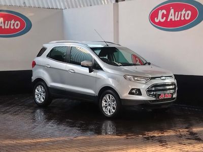 2018 Ford EcoSport 1.0 EcoBoost Titanium