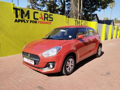 2018 Suzuki Swift 1.2 GL