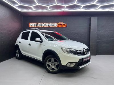 2020 Renault Sandero 900T Stepway Expression
