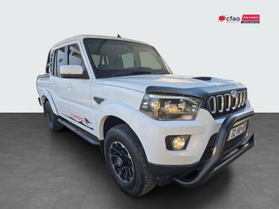 2023 Mahindra Pik Up 2.2 mHawk S11 Auto Double-Cab