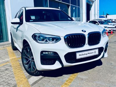 2020 BMW X3 M40i