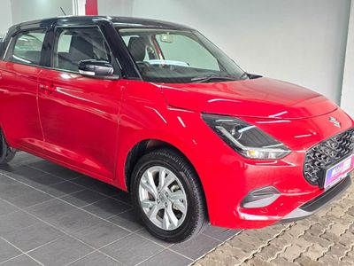 2025 Suzuki Swift 1.2 GL+