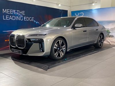 2024 BMW 7 Series 740d xDrive M Sport
