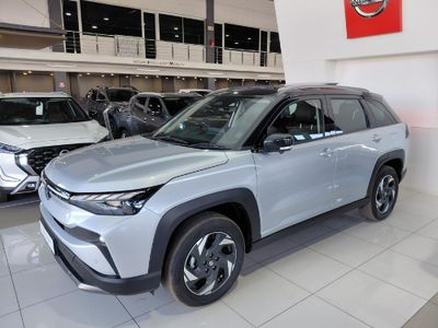 2026 Suzuki Across 1.5 GLX Auto (Mild Hybrid)