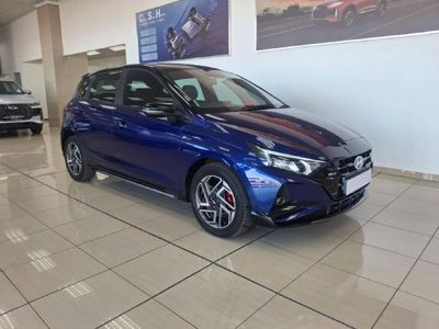 2024 Hyundai i20 1.0T N-Line DCT