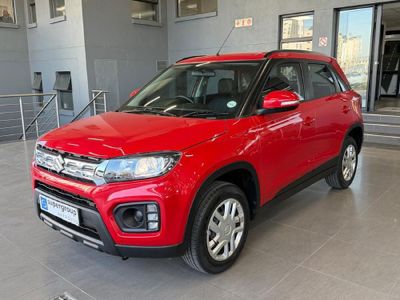 2022 Suzuki Vitara Brezza 1.5 GL Auto