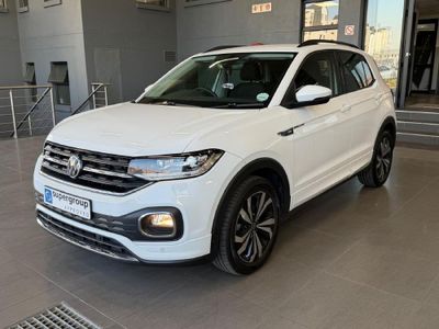 2022 Volkswagen T-Cross 1.0 TSI Comfortline Auto