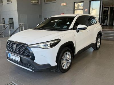 2023 Toyota Corolla Cross 1.8 XI