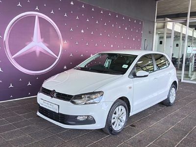 2022 Volkswagen Polo Vivo 1.6 Comfortline Auto 5-dr