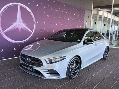 2023 Mercedes-Benz A-Class A 200d Progressive Sedan