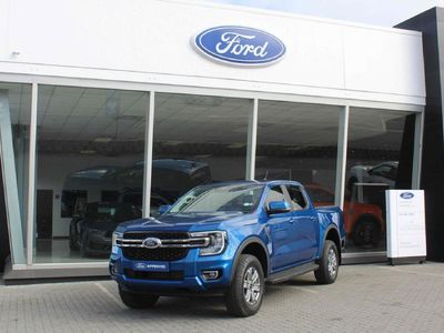 2025 Ford Ranger 2.0D XLT HR Double Cab Auto
