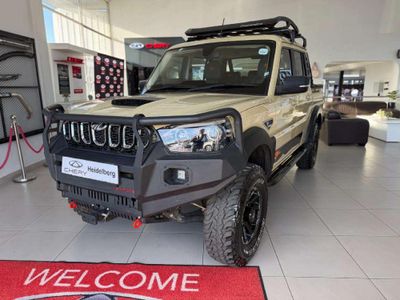2026 Mahindra Pik Up 2.2 mHawk S11 Dawn 4x4 Auto Double-Cab