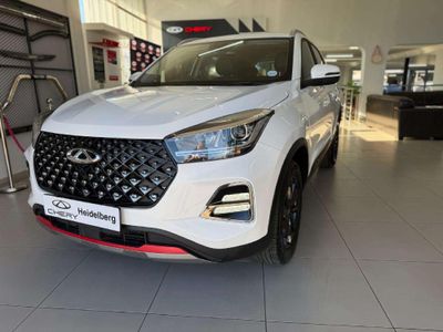 2025 Chery Tiggo 4 Pro 1.5T Elite Auto