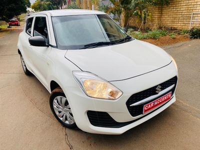 2021 Suzuki Swift 1.2 GA