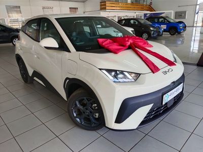 2026 BYD Dolphin Surf Comfort