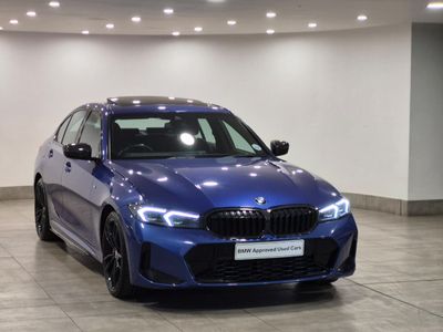 2024 BMW 3 Series 320i Mzansi Edition Auto