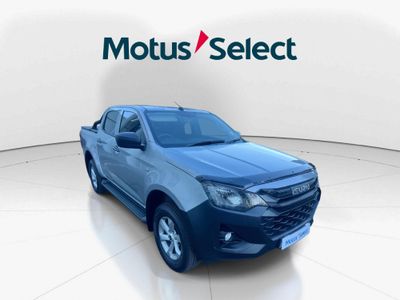 2026 Isuzu D-Max 1.9 DDI HR L Auto Double-Cab
