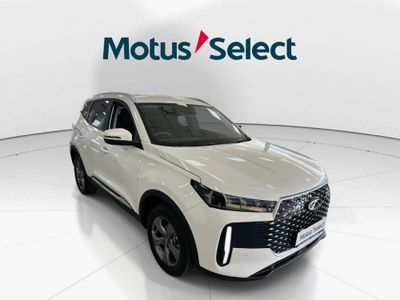 2026 Chery Tiggo Cross 1.5T Me DCT Auto