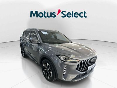 2026 Jetour X70 Plus 1.5T Deluxe
