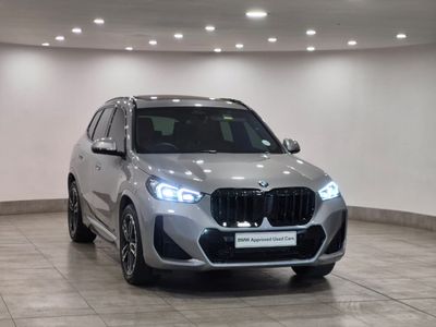 2026 BMW X1 sDrive18i M Sport