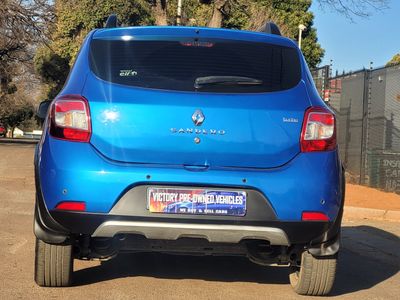2015 Renault Sandero 900T Expression