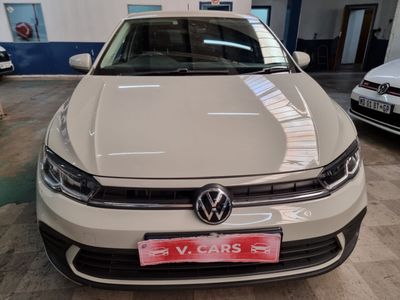 2024 Volkswagen Polo 1.0 TSI Life