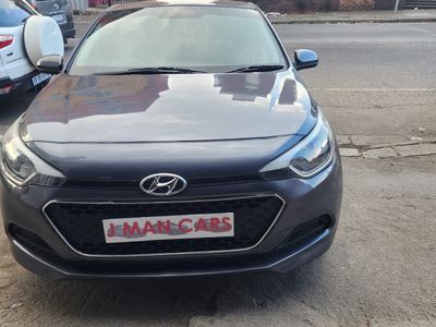 2019 Hyundai i20 1.4 Fluid