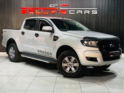2016 Ford Ranger 2.2TDCi XL Double-Cab Manual (Diesel)