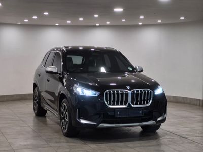 2024 BMW X1 sDrive18i xLine