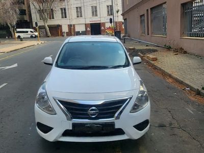 2022 Nissan Almera 1.5 Acenta Auto