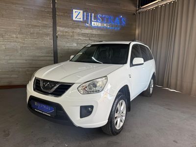 2016 Chery Tiggo 1.6 TX