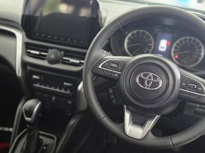 2026 Toyota Urban Cruiser 1.5 XR Auto