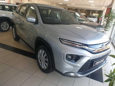 2026 Toyota Urban Cruiser 1.5 XS