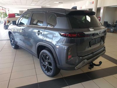 2026 Toyota Urban Cruiser 1.5 XR Auto
