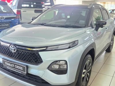 2026 Toyota Starlet Cross 1.5XR Auto