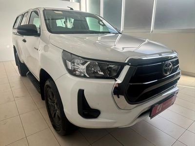 2026 Toyota Hilux 2.4 GD-6 Raised Body Raider Single-Cab