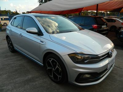 2020 Volkswagen Polo Vivo 1.0TSI Comfortline R-Line