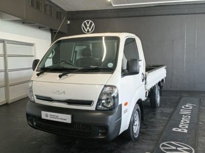 2024 Kia K-Series Pick-Up K 2700 Workhorse Single-Cab