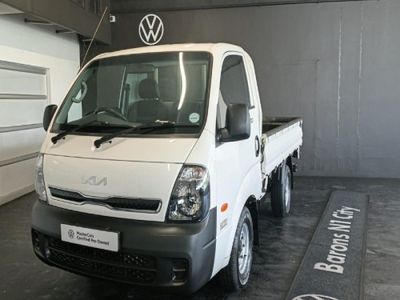 2024 Kia K-Series Pick-Up K 2700 Workhorse Single-Cab