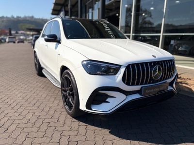 2024 Mercedes-AMG GLE AMG 53 4Matic