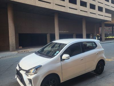 2022 Toyota Agya 1.0